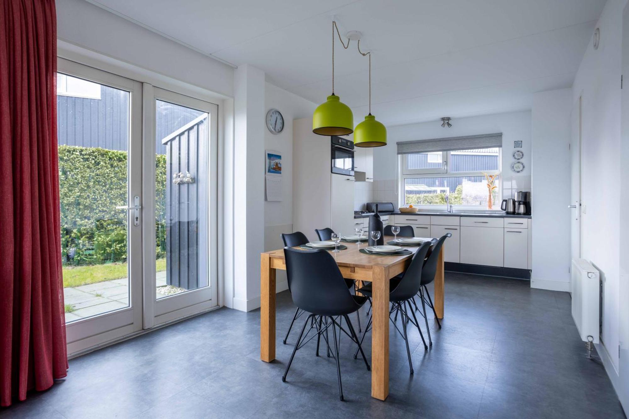 Waterpark Oan 'E Poel Bij Sneekermeer Terherne Kamer foto